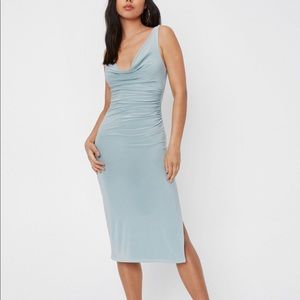 Nasty Gal Midi Dress